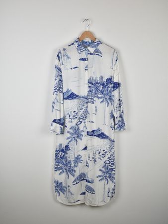 Paulo Mariotti x Riachuelo Designer Kleid, Gr.40/42, wie neu
