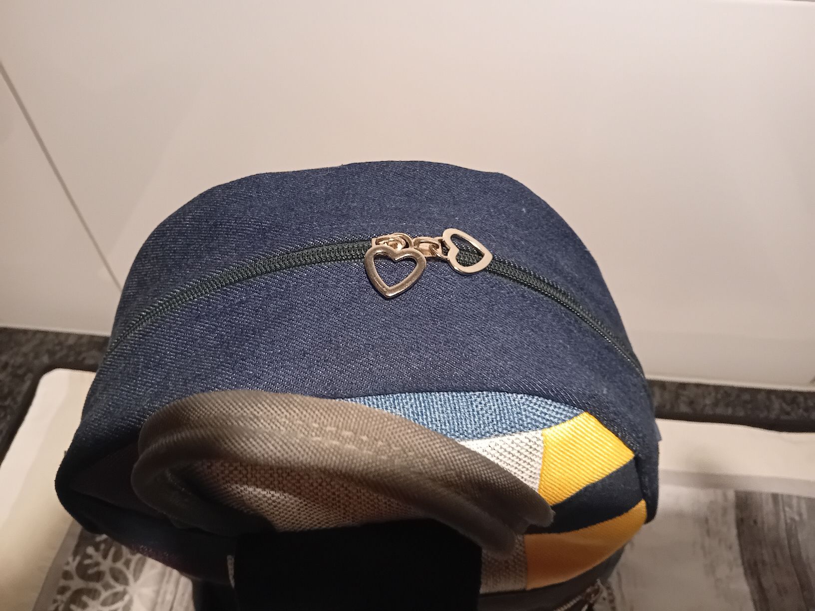 Rucksäcke: Cooler Rucksack mit Stern, neuwertig! – Neu (gemäss Beschreibung) aus Burgdorf von carodesign1 1