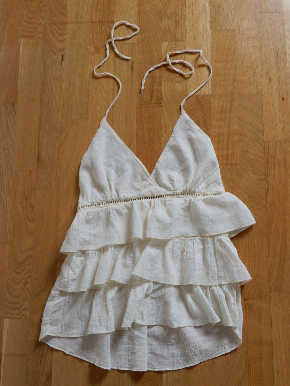 Tops: Hübsche Boho Top Stufen Baumwolle – Neu (gemäss Beschreibung) aus Zürich von sahaara01 3