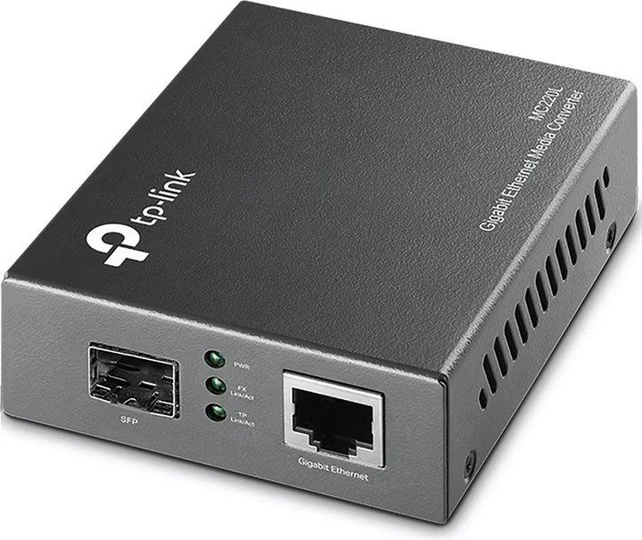 Convertitori: Data Converter- TP-Link MC220L – Usato da Uetikon am See venduto da mjm_7qks