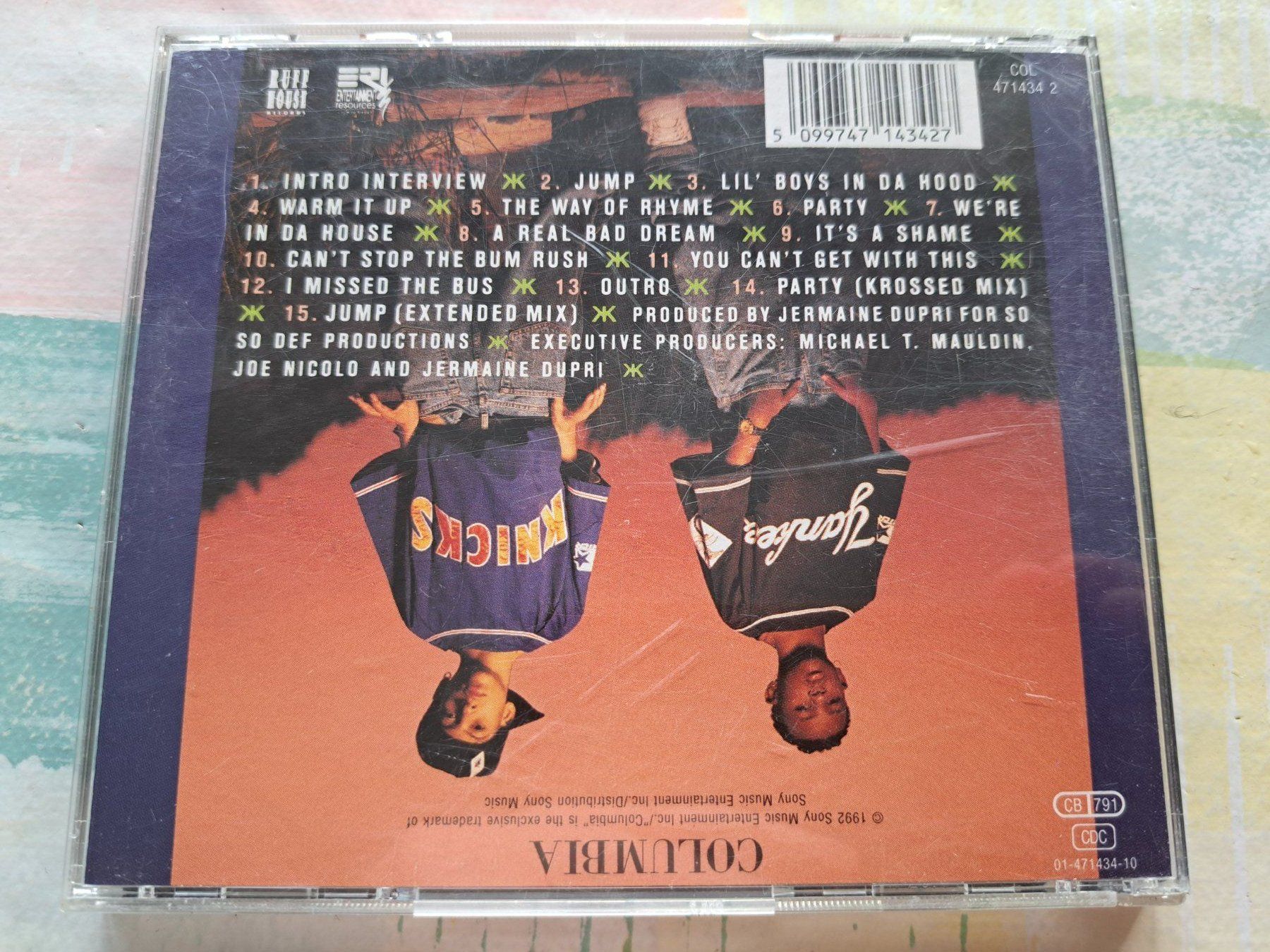 CDs: Cd Kris Kross - Totally Krossed out  – D'occasion à Pully par bro_n52j 1