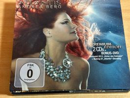 Andrea Berg – Atlantis (Premium-Edition) - 2 CD + DVD
