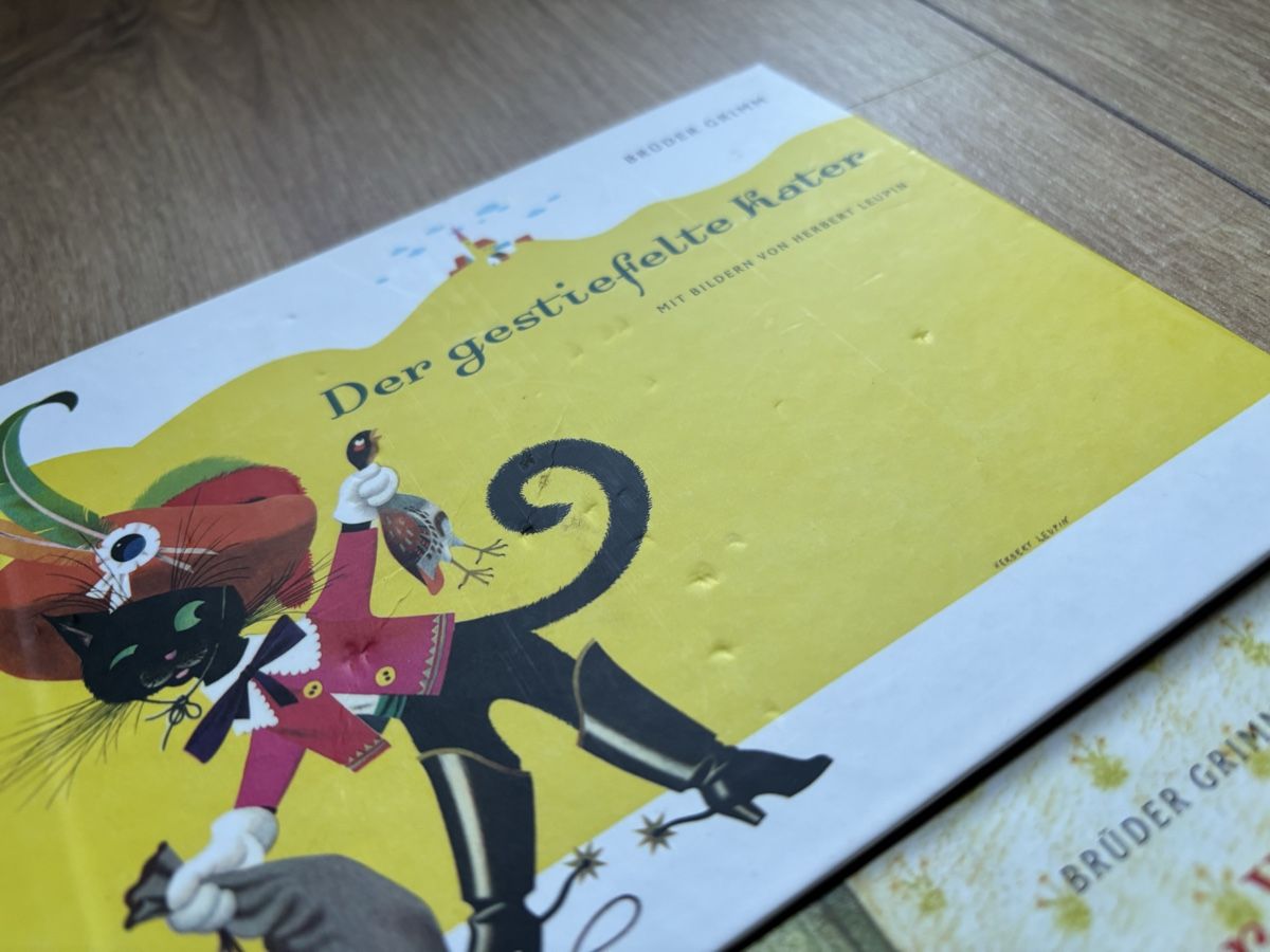 Livres: 3 Kinderbücher – D'occasion à Effretikon par fabee 1