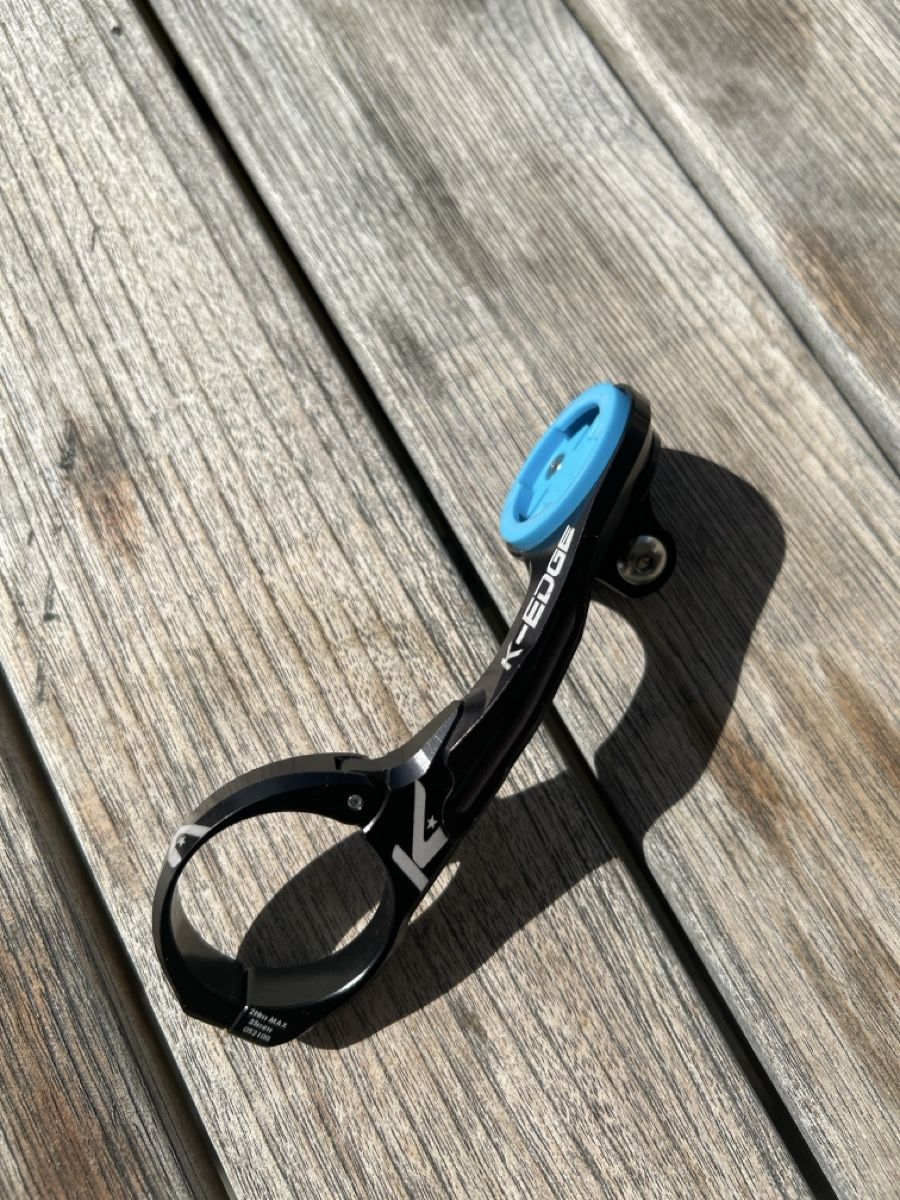 Ersatzteile: K-Edge Wahoo/Go-Pro Mount – Gebraucht aus Köniz von Kuhn_Wenger 1