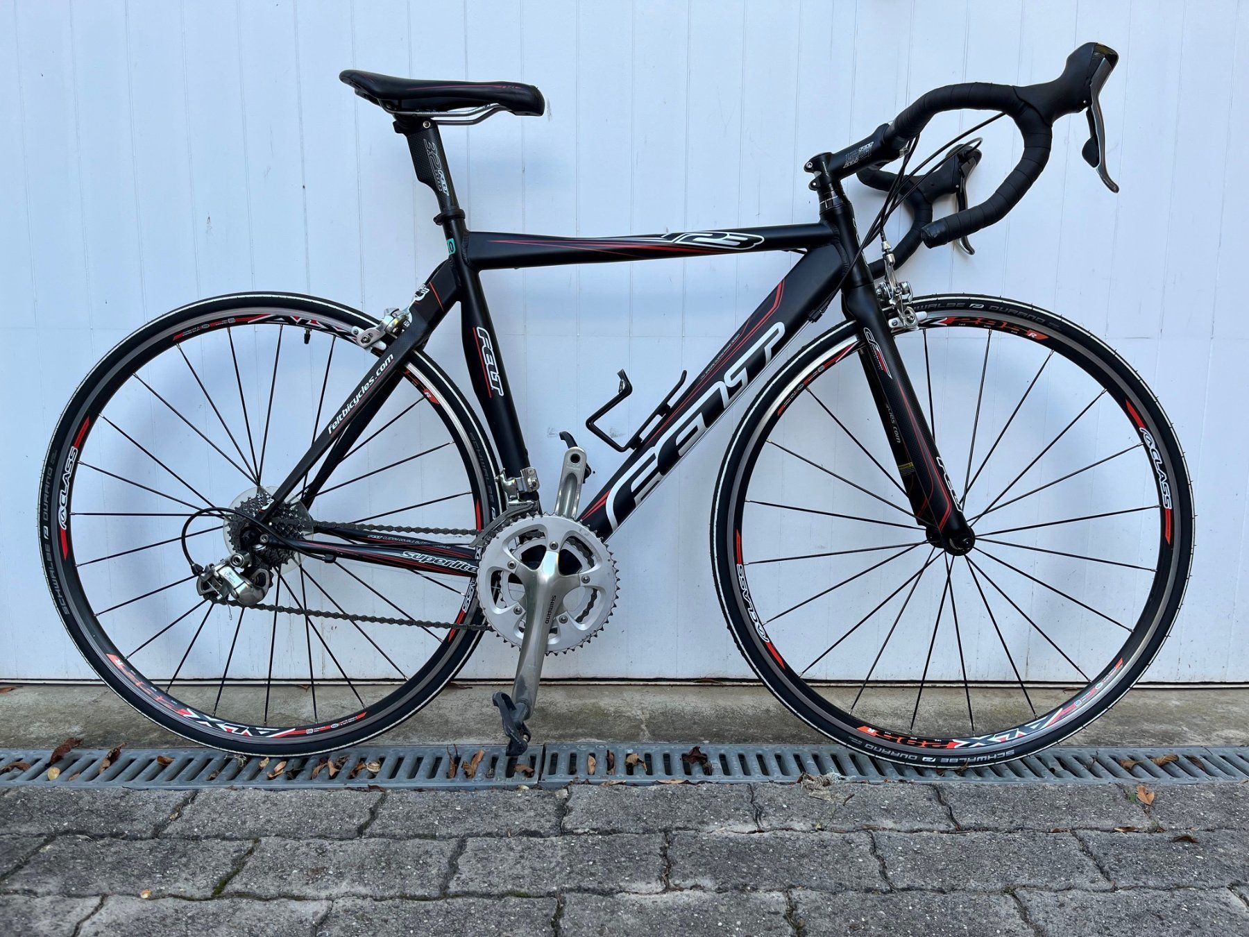 Felt Biciclette: Felt T23 vélo de course/triathlon – Usato da Gland venduto da Gland-.-