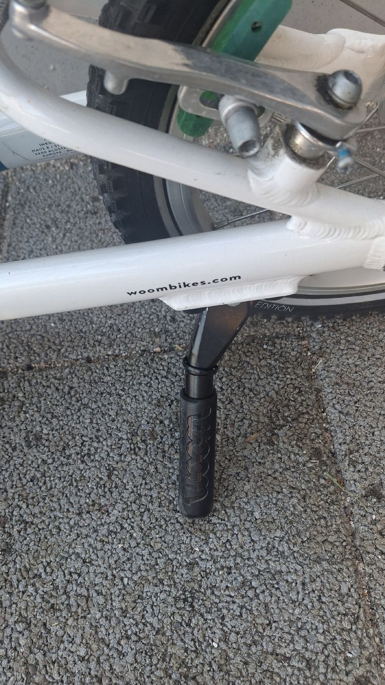 Woom Fahrzeuge für Kinder: Laufrad Woom 1 PLUS  – Gebraucht aus Beckenried von Manschipanschi 2