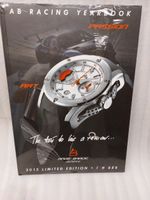 AB Racing Yearbook Passion 2015, Limited Edition