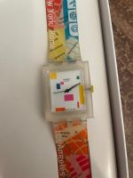 Swatch World The Club 2001 01/02