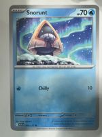 Pokemon Ascended Heroes Snorunt 046/217