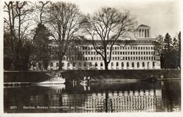 Genève - Bureau International du Travail
