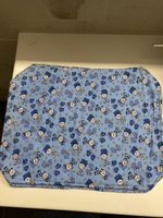 4x Christmas Placemats Snowmen Winter Fest Holiday 40X30 CM