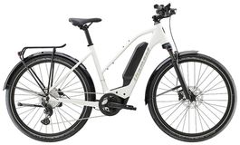 E-Bike Diamant Zing Gen 2 Trapez Weiss Grösse L/55cm 545Wh