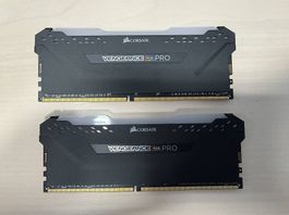 Corsair Vengeance RGB Pro 16GB DDR4