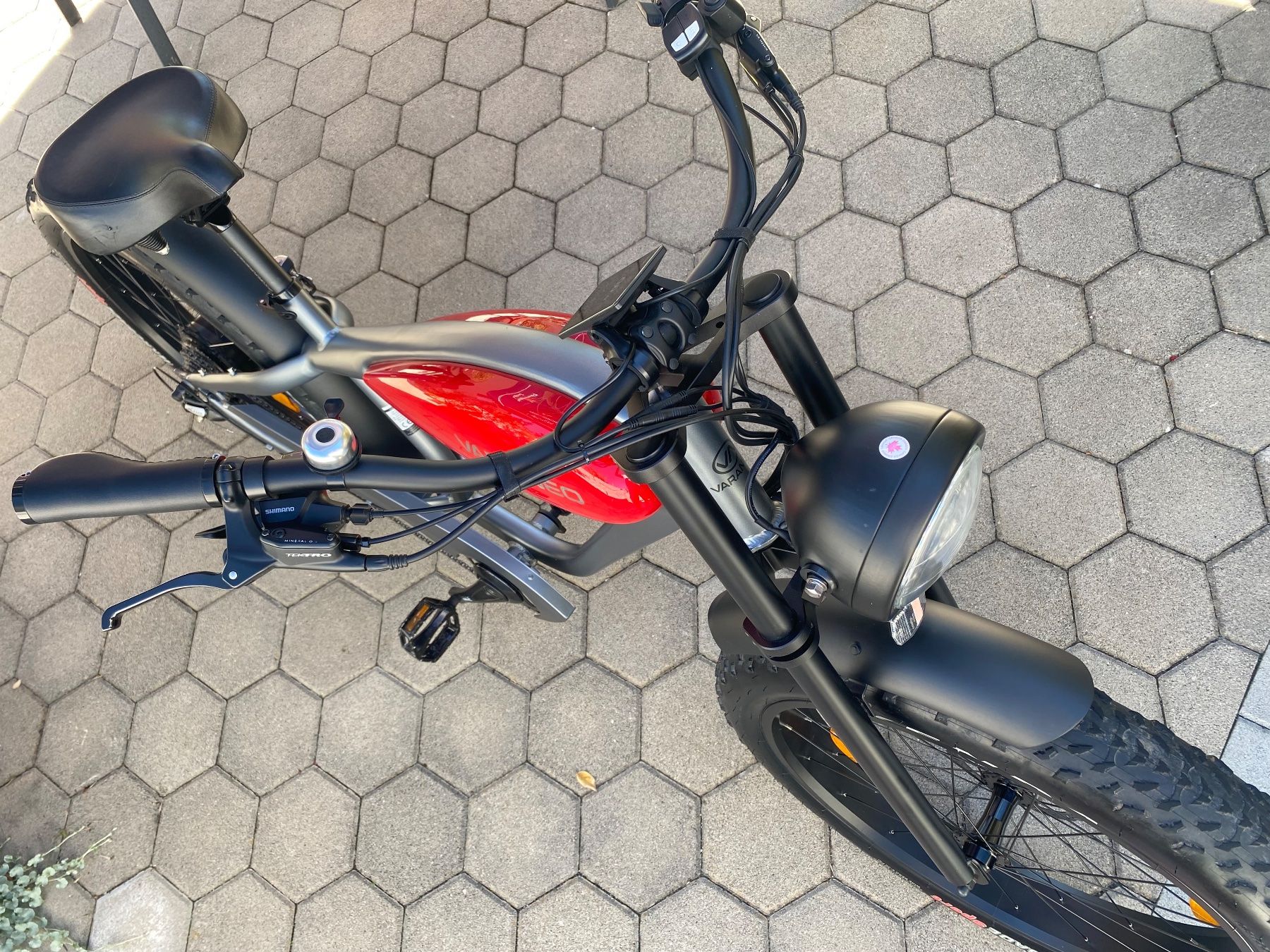 Velos: Varaneo E-Bike – Gebraucht aus Rickenbach BL von Bebby15 1