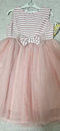 Robe de cérémonie, 8 ans, NEUVE