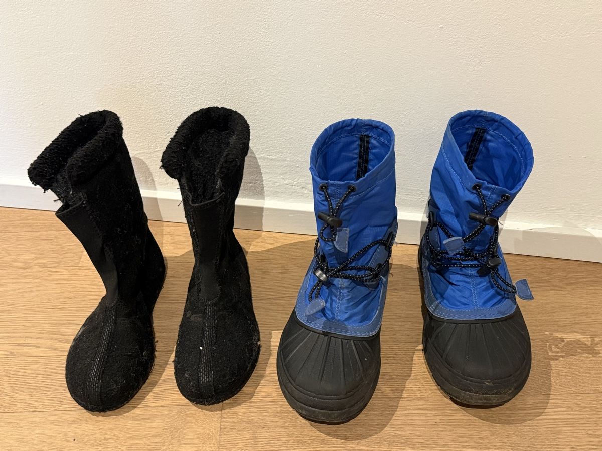 Helly Hansen Scarpe per ragazzi: Helly Hansen Winterstiefel, Gr. 33, Gummistiefel – Usato da Ottenbach venduto da Suni_82 7