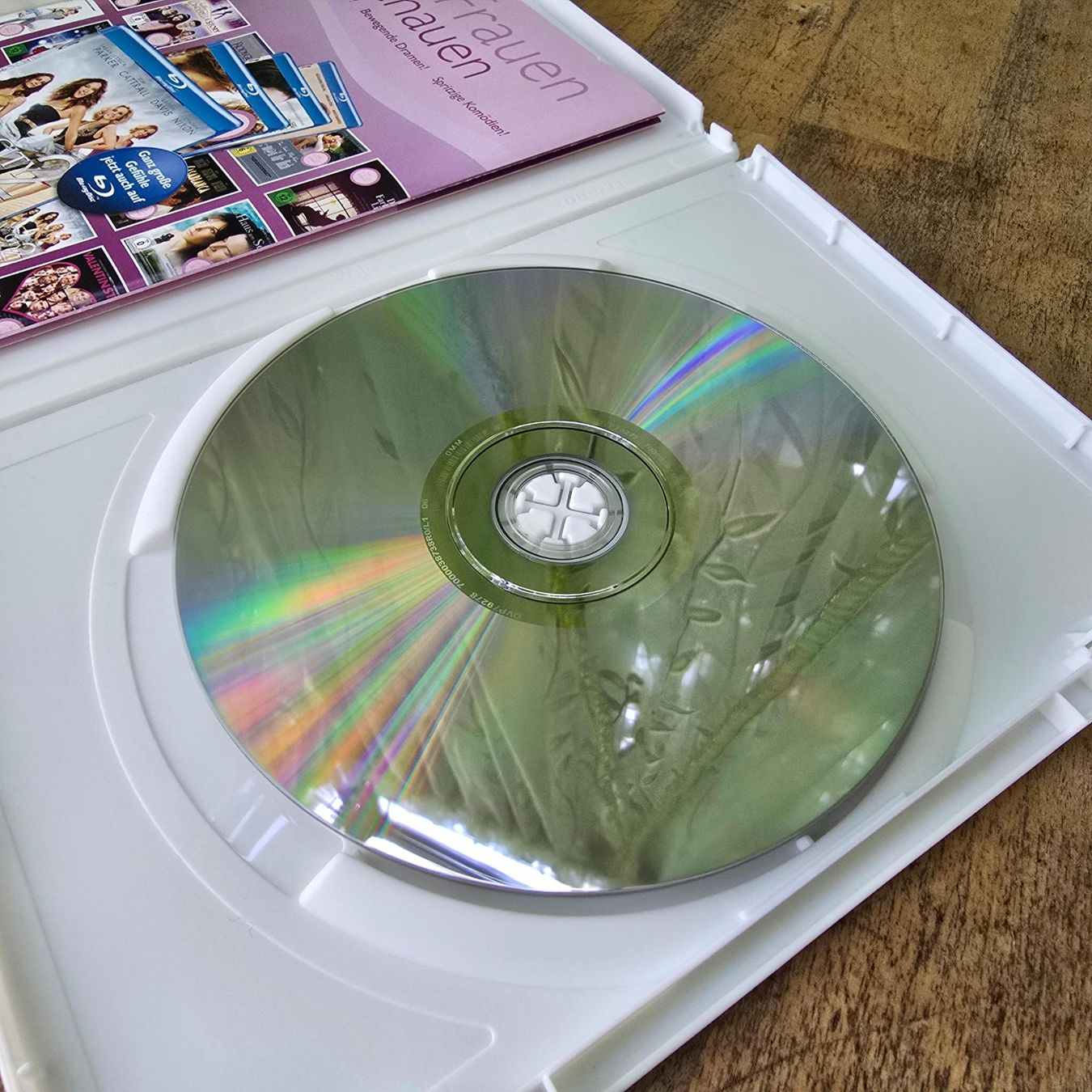 Tutti i DVDs: Valentinstag – Usato da Merlischachen venduto da Sheavy 4