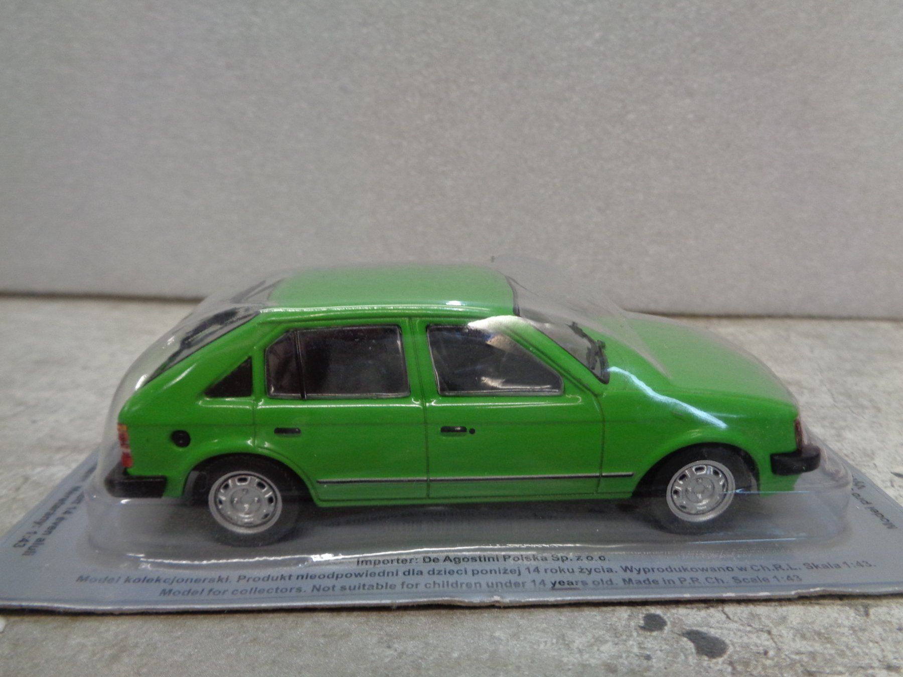 Opel Modellini d'auto: IST 1:43 Opel Kadett D – Nuovo e nell'imballaggio originale da Reconvilier venduto da rallycar 3