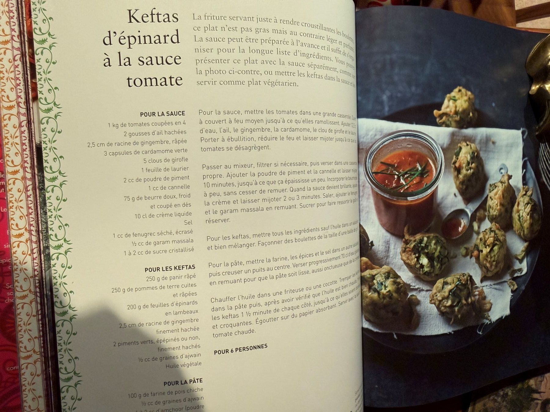 Libri: Cuisine des Epices recettes internationales – Usato da Champéry venduto da Madodusud358 1