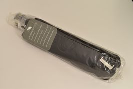 Stormfighter Taschenregenschirm Schwarz Neu & OVP