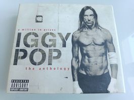 Iggy Pop - The Anthology  (2 CD + DVD Box Set)  ©'1993-2005!