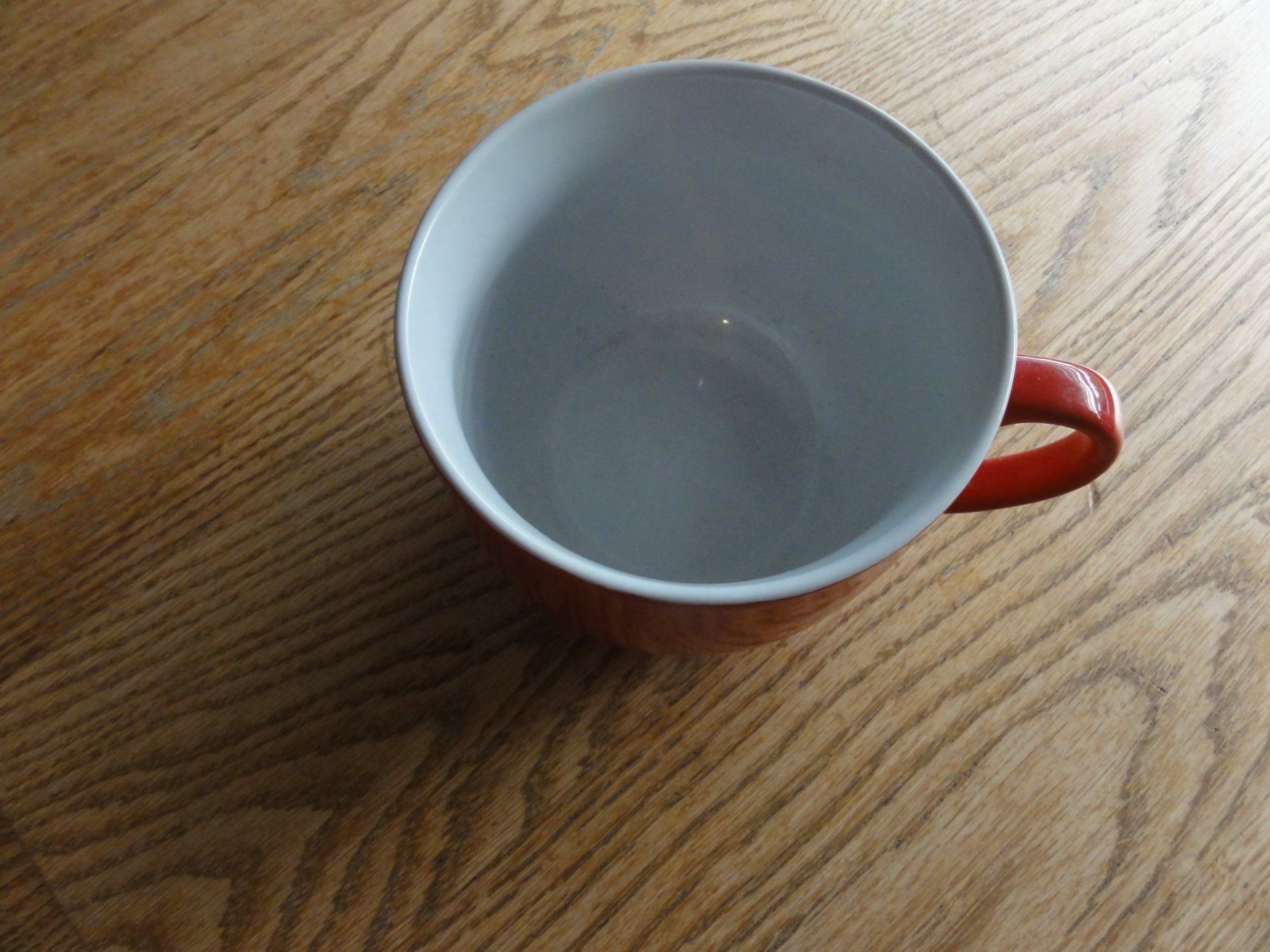 Tazze: Riesen-Tasse, neu! – Nuovo (secondo la descrizione) da Riedholz venduto da Taweva 1