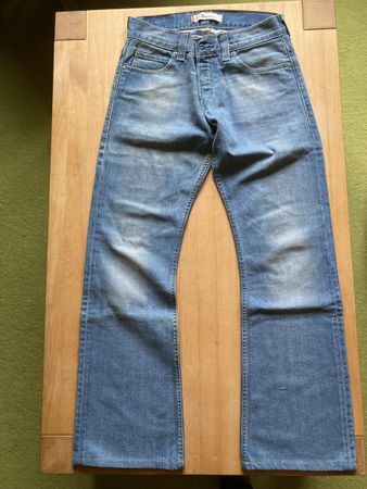 Vintage Levi's 512 Bootcut