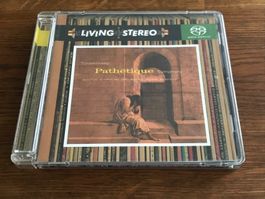 TCHAIKOVSKY Pathétique Symphony - Pierre Monteux - SACD Gold