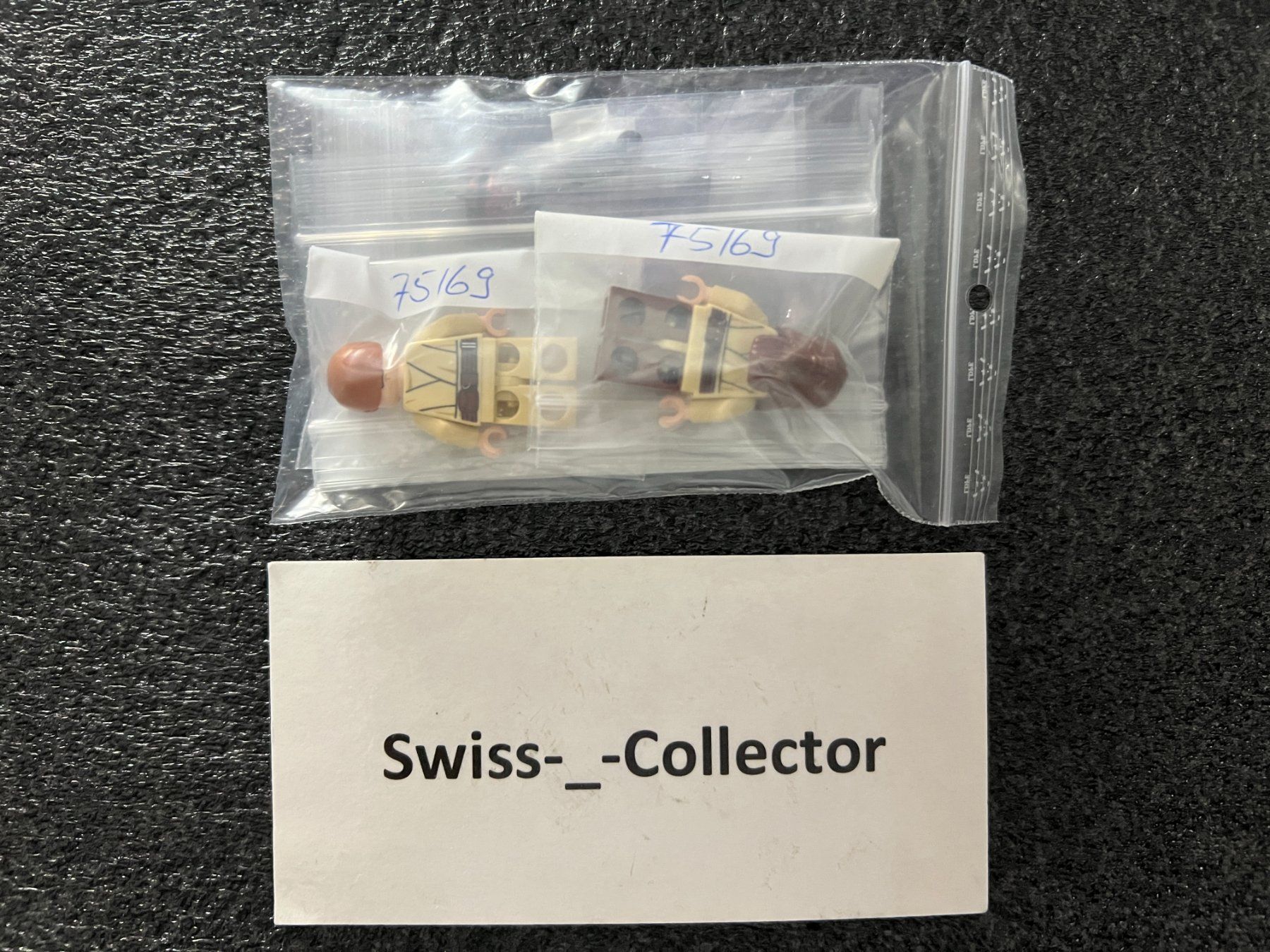Lego Kit di costruzioni: Lego Star Wars 75169 Duel on Naboo – Nuovo (secondo la descrizione) da Birmensdorf ZH venduto da Swiss-_-Collector