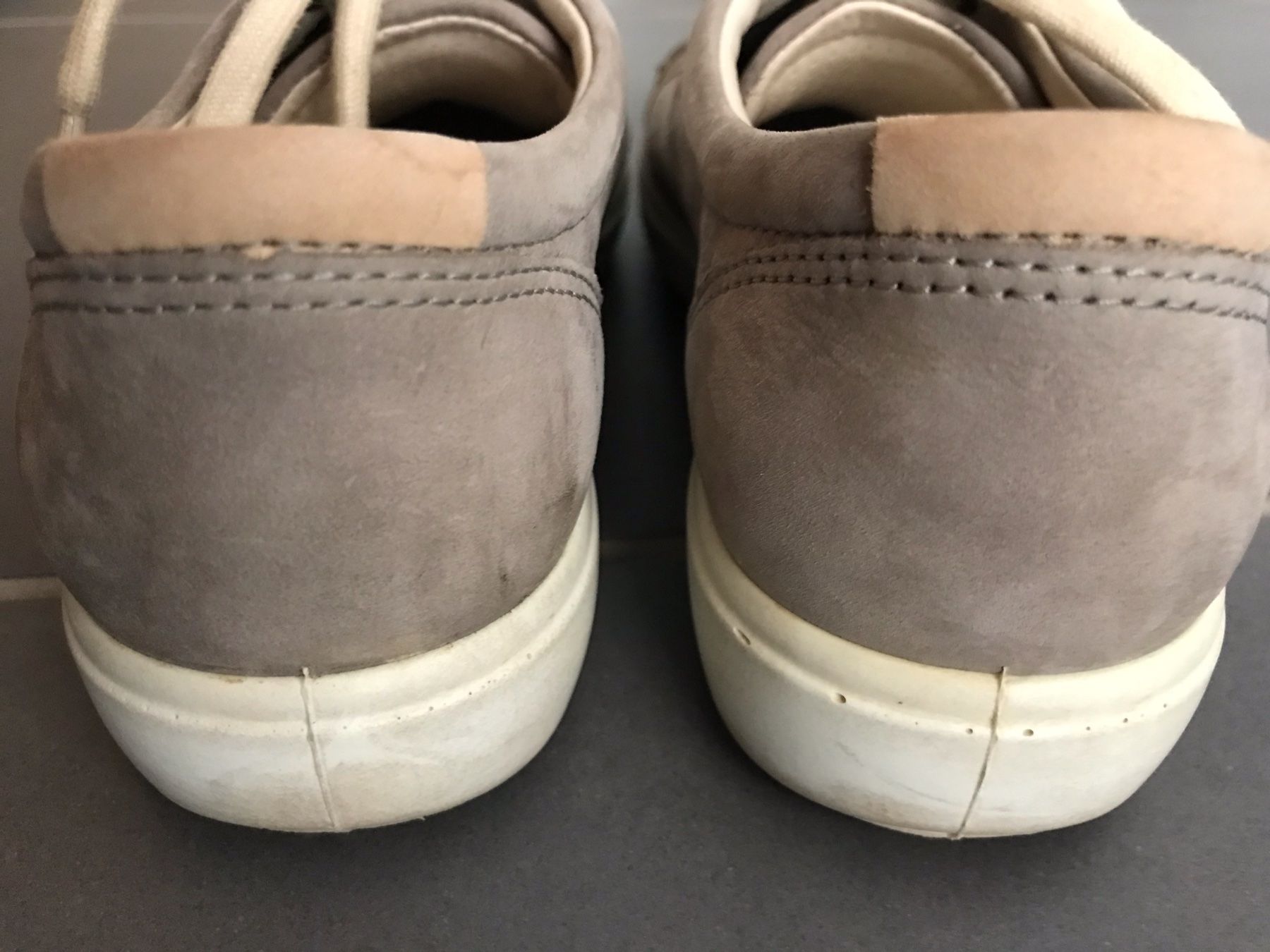 Ecco Scarpe da donna: Ecco Schuhe Damen Gr. 35, Wildleder – Usato da uster venduto da articles 3