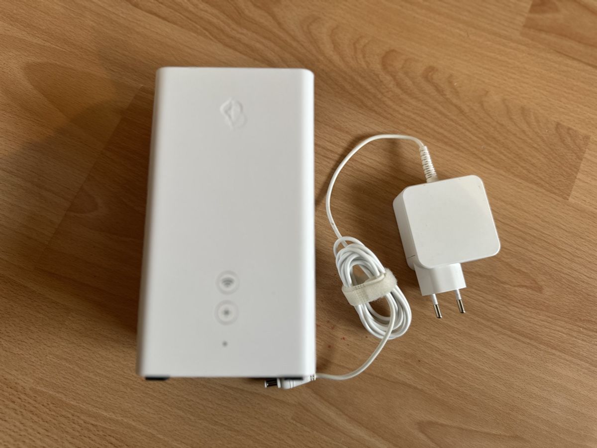 Swisscom Modem & Router: Swisscom Internet-Box 2 - Top Zustand – Usato da Walterswil (BE) venduto da RoHo-81