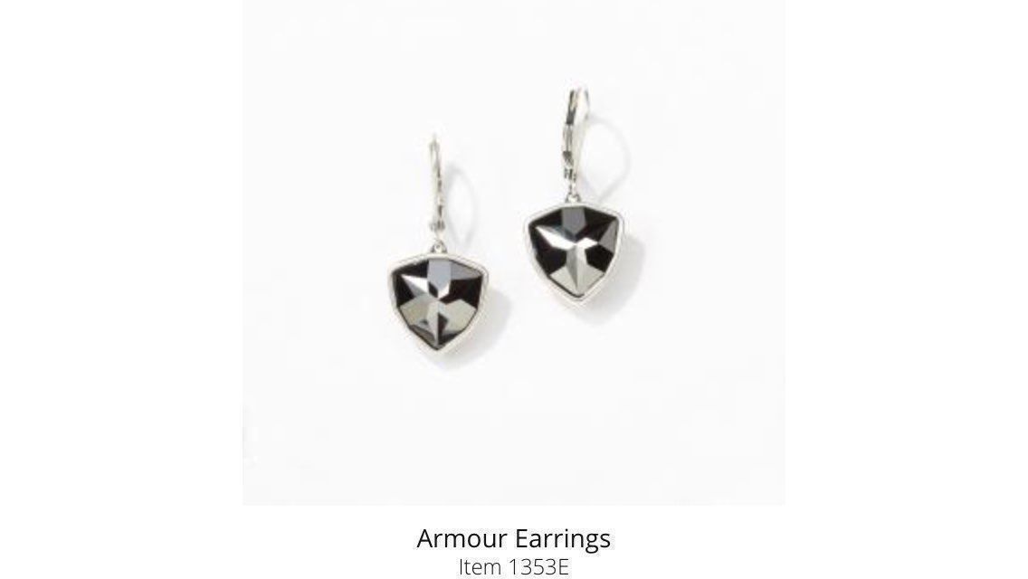 Ohrringe & -stecker: Swarovski Ohrringe – Neu und originalverpackt aus Adliswil von RedDelicious
