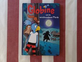 Globine im Zirkus - 1. Auflage von 2015 - unbemalt - G1557