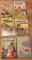 6 livres  - Classique Disney pour enfants!