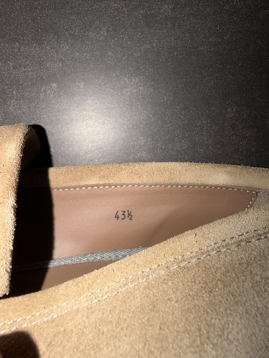 Scarpe da uomo: Brunello Cucinelli von Loafers – Nuovo e nell'imballaggio originale da Oberwil b. Zug venduto da eli_q5dp 2