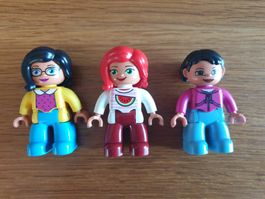 Duplo Figuren 3 Stück Frauen (Y199)