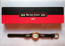 Michel Jordi Damenuhr Ethno watch 1991