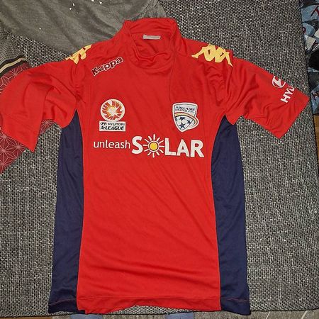 Originales Adelaide United Trikot Grösse L