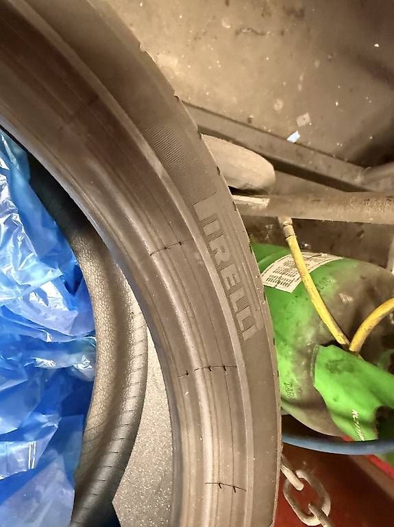 Sonstiges Schreiben & Zeichnen: 255/35/21 – Gebraucht aus Adlikon b.Regensdf von dammgarage8108 1