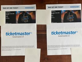 2 Tickets Sierre Blues Festival 18.6-20.6 Abo 3 soirs