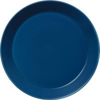 6 x Iittala Teema: vintage blau Teller flach 26cm