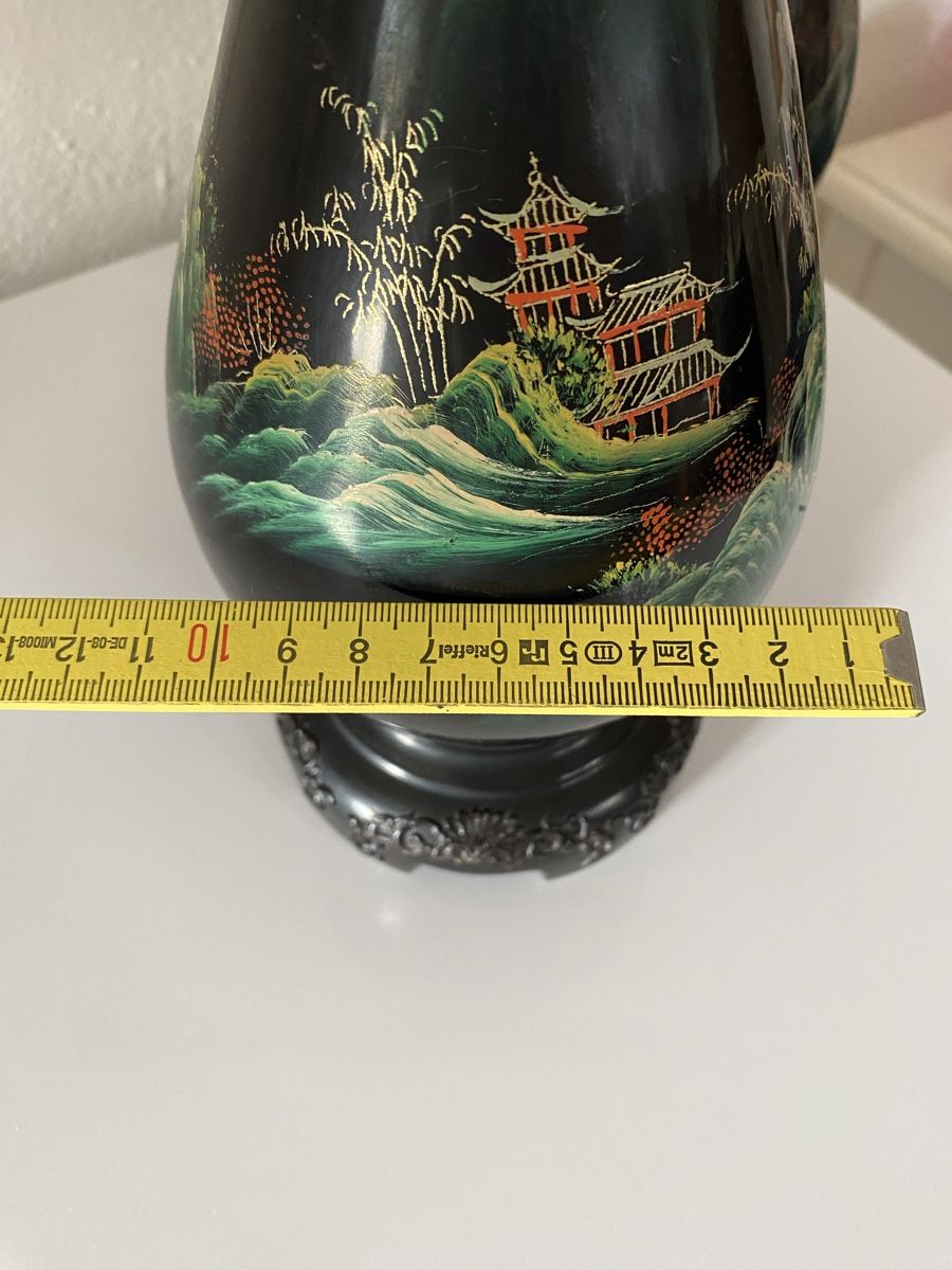 Vasen & Gefässe: 2 vases chinois – Gebraucht aus sion von ckmoi01 4