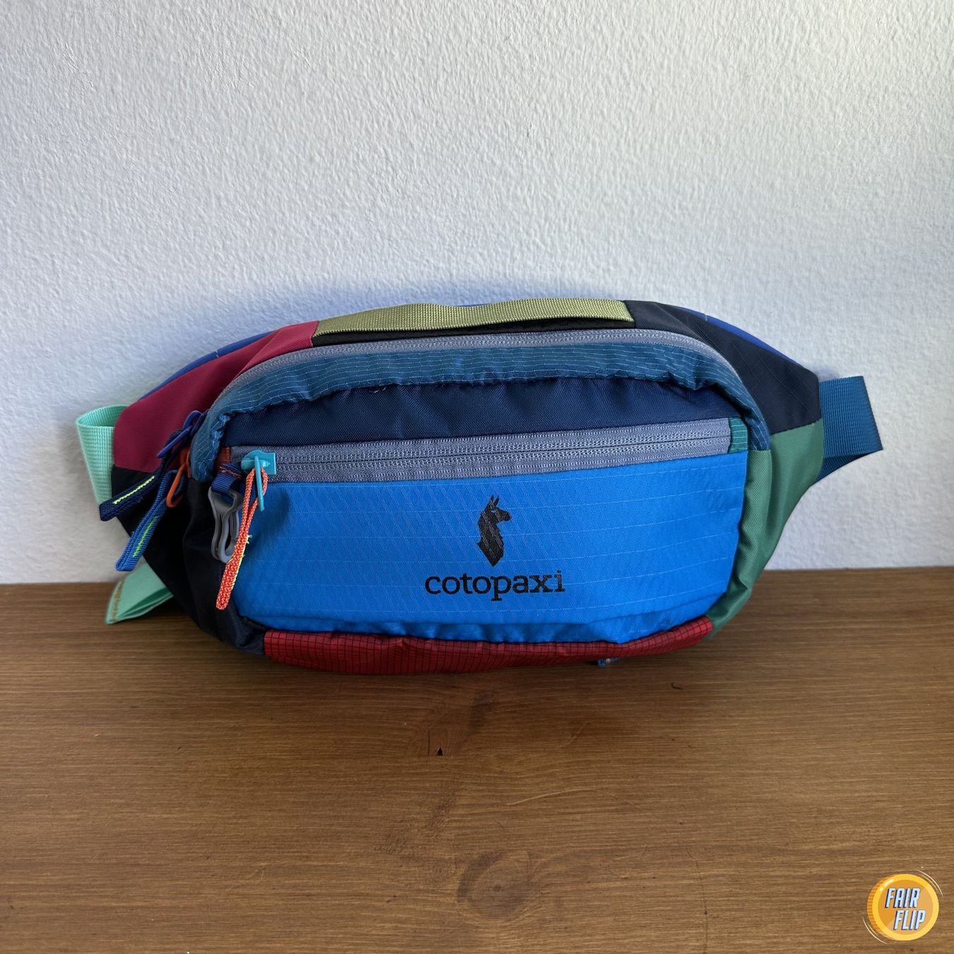 Cotopaxi Borse: Cotopaxi Kapai 3L Hip Pack Bauchtasche – Usato da Luzern venduto da fairflip