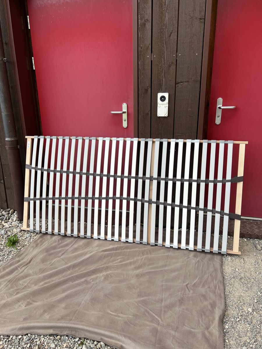 Ikea Sommiers: Lattenrost Lönset Ikea 90-200cm – D'occasion à Ottenbach par hei_8zmf