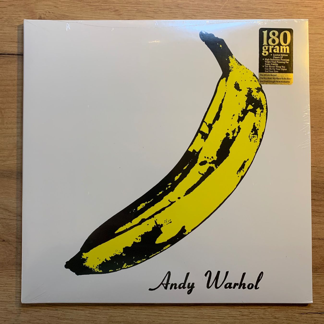 Dischi in vinile: THE VELVET UNDERGROUND & NICO...RE EU 2000...SEALED – Nuovo e nell'imballaggio originale da Gals venduto da Diskopatshop