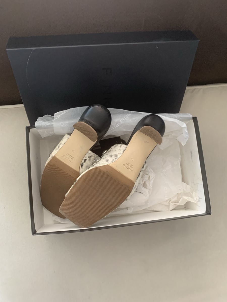 Pinko Chaussures femmes: Pinko Sandalen  – D'occasion à Bergdietikon par zor_856j 3