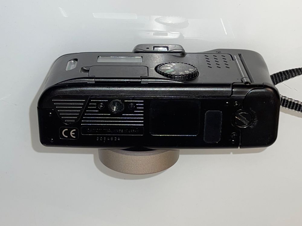 Canon Prima AF-8 Analog Kamera (Gebraucht) in Zürich für CHF 89 - mit