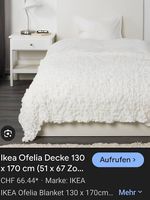 Ofelia Decke (IKEA)