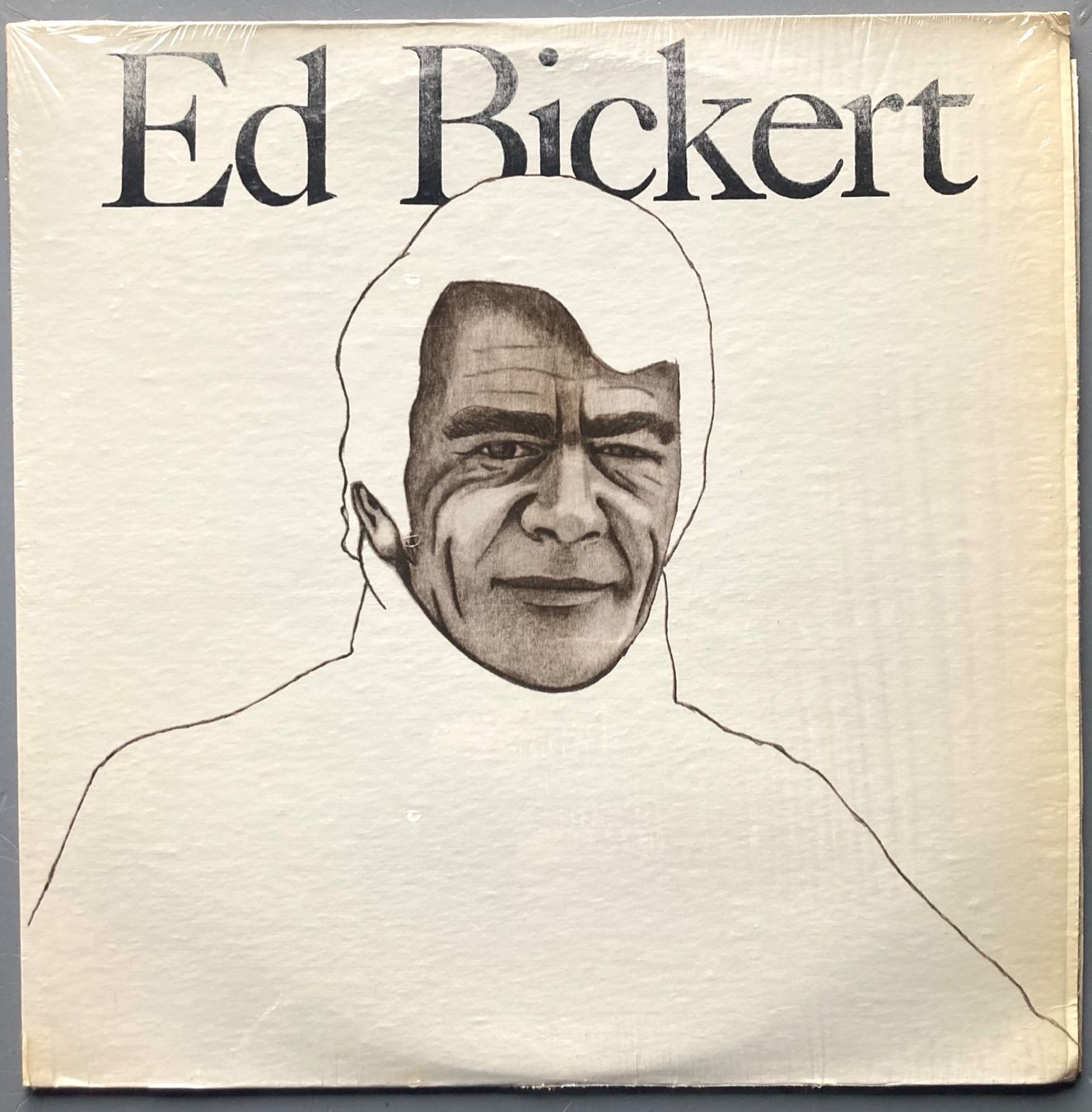 Dischi in vinile: ED BICKERT - ED BICKERT – Usato da Poliez-Pittet venduto da Newtown-Records