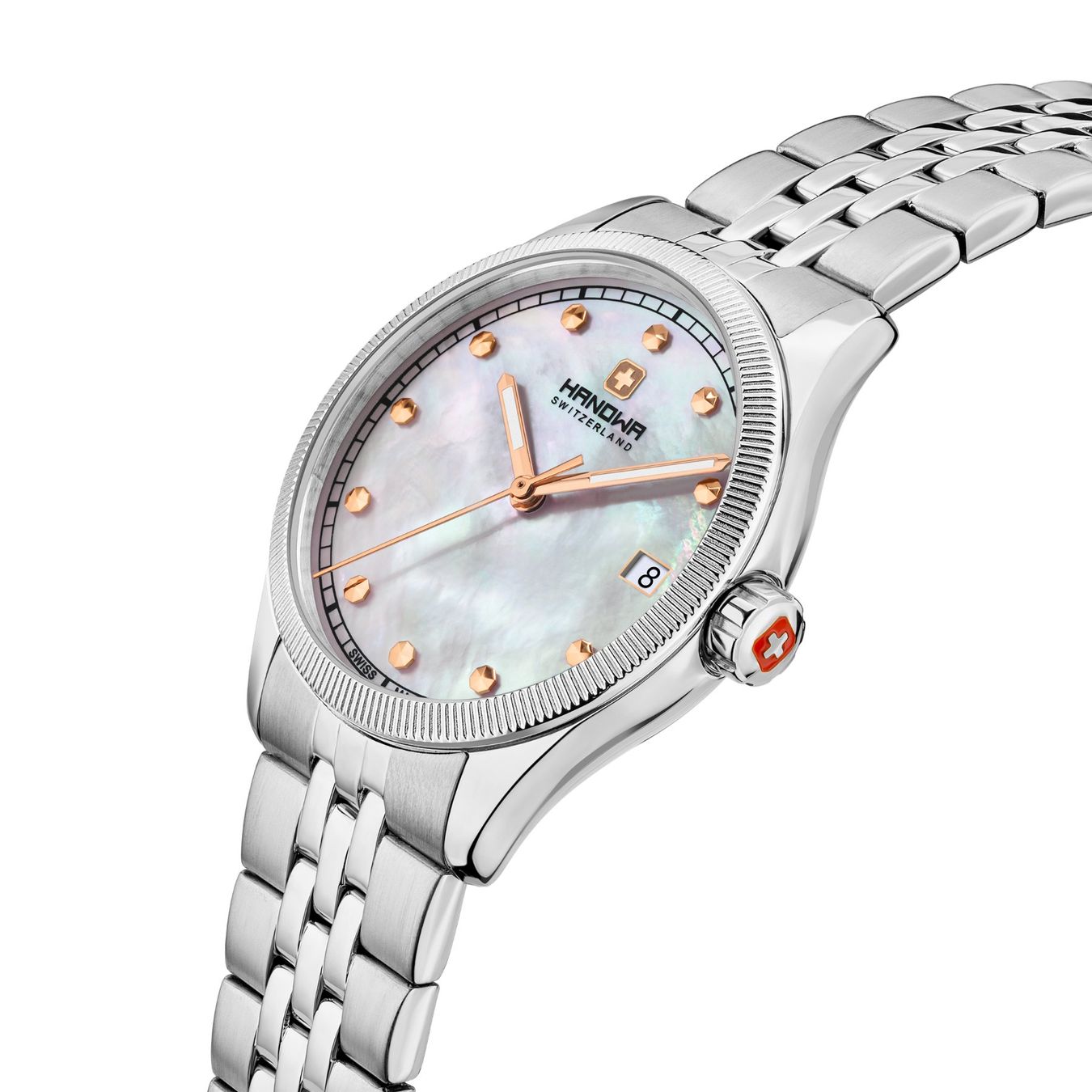 Hanowa Uhren: Hanowa Uhr Soral – Neu (gemäss Beschreibung) aus Möhlin von Reisejas 1